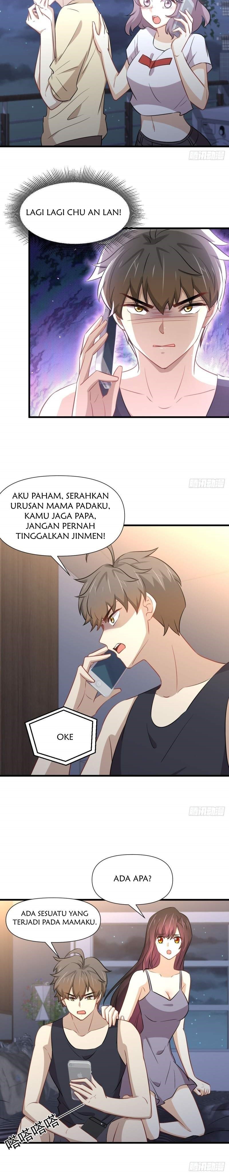 Immortal Swordsman in The Reverse World Chapter 241 Gambar 10